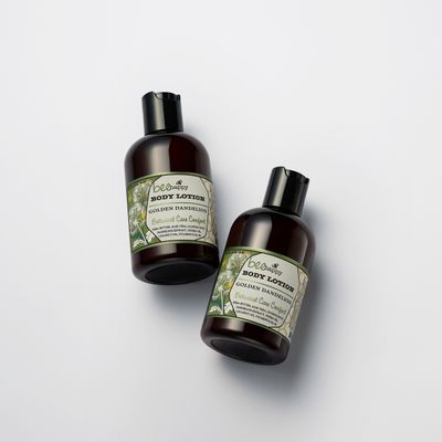 Bee Happy Body Lotion &quot;Golden Dandelion&quot; (4 oz)