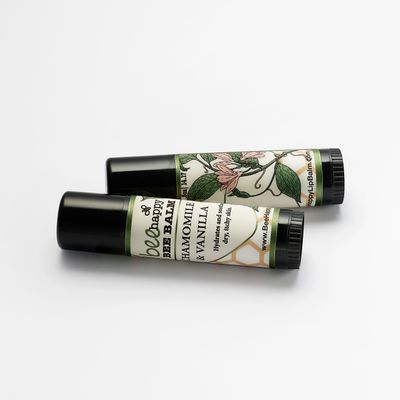 Bee Happy Nature: Skin BeeBalm Chamomile&amp;Vanilla (0.5 oz)