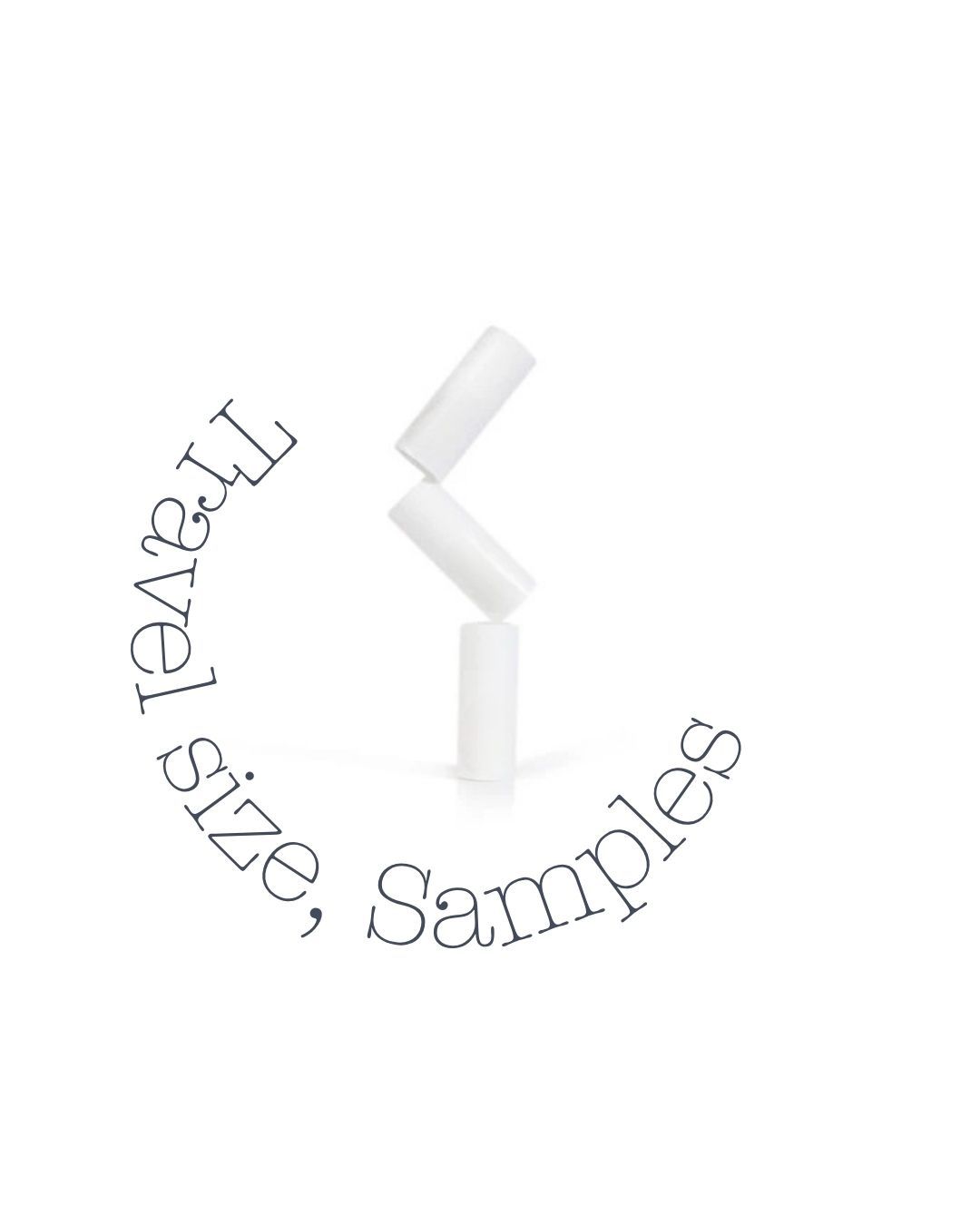 Body Lotion Travel size (sample 8 ml) Airless Tube