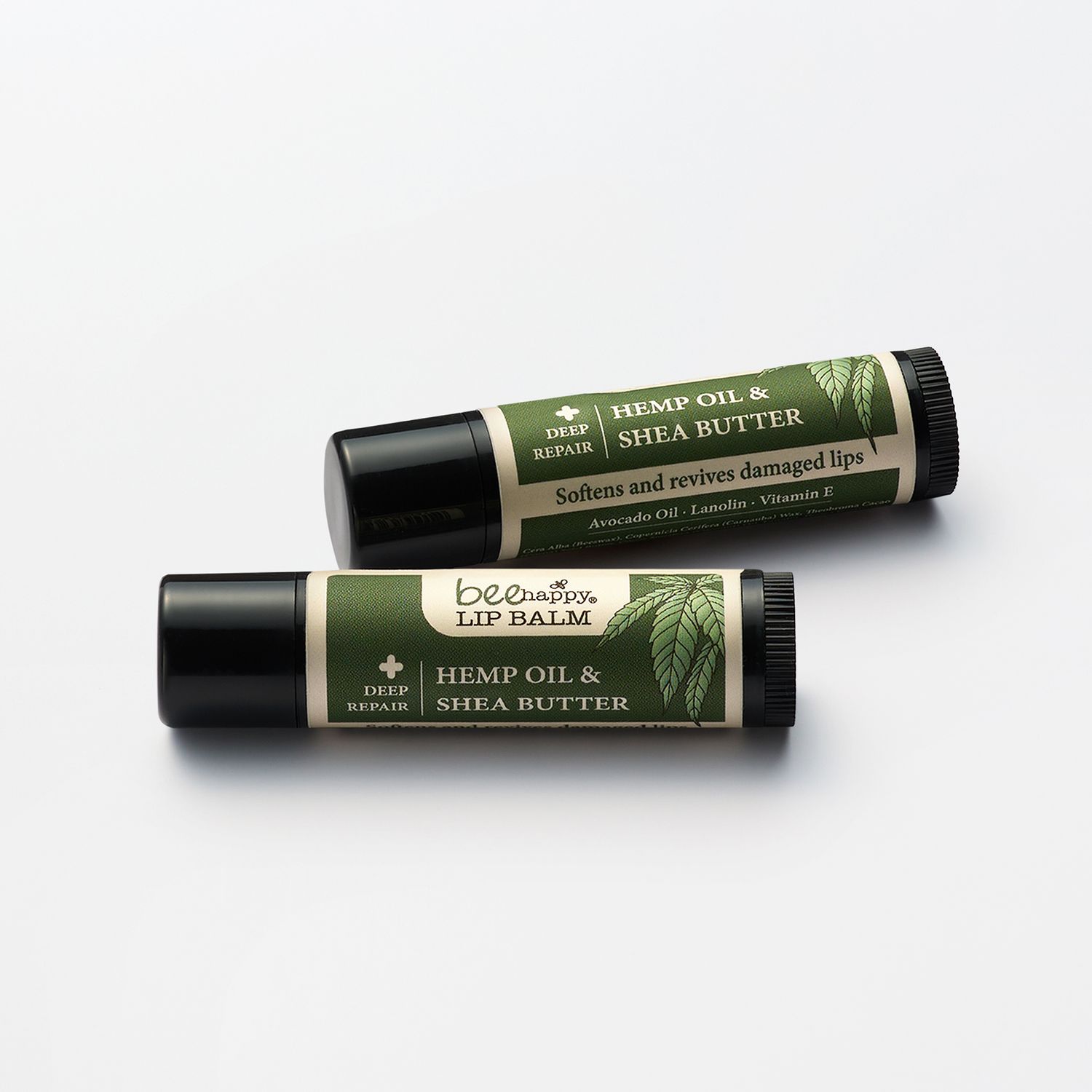 Deep Moisture Restoration Lip Balm Vanilla Favor