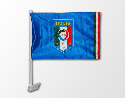 World Cup Car Flags