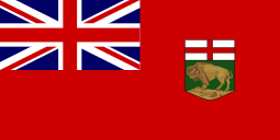 Flag of Manitoba Flag 3' x 6' Outdoor Standard
