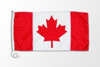 3' x 6' Sewn Canada Flag