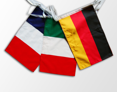 FIFA World Cup Pennant String