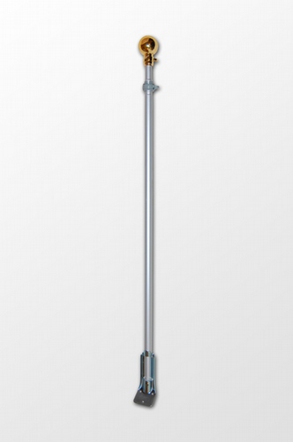 6ft Telescopic Flagpole