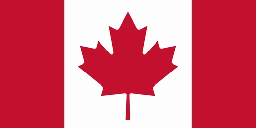 3' x 5' Canada Flag -