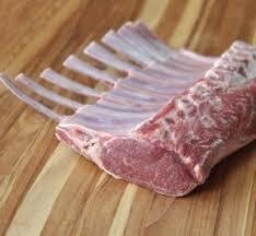 Rack of Lamb - Frenched