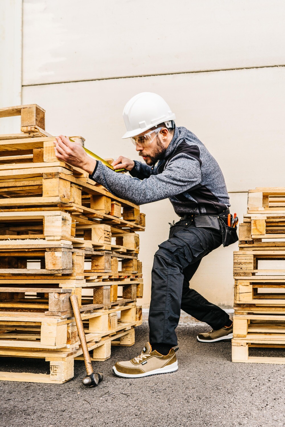 SAPATO V-SPORT BRISK S1P SRC