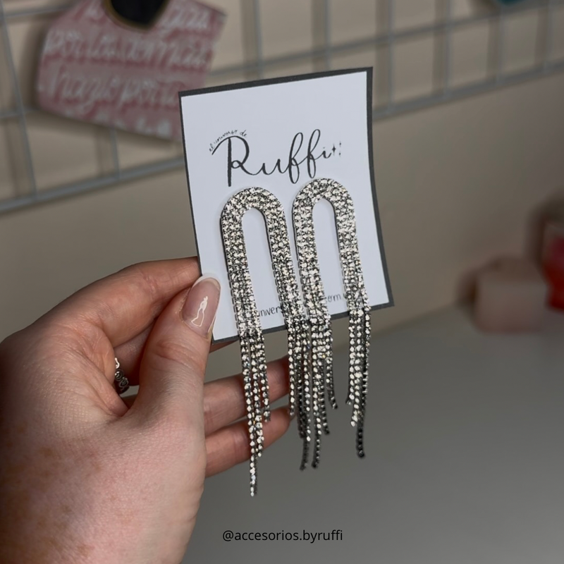 Caravanas GEMMA plateadas