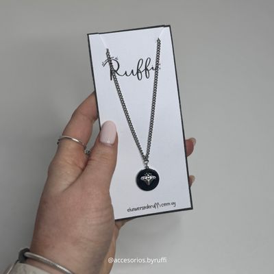 Collar ABEJA