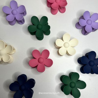 Pinza FLOR grande
