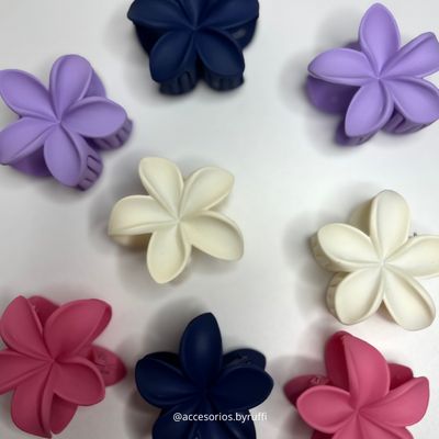 Pinza FLOR mediana