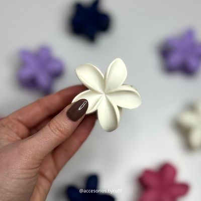 Pinza FLOR mediana