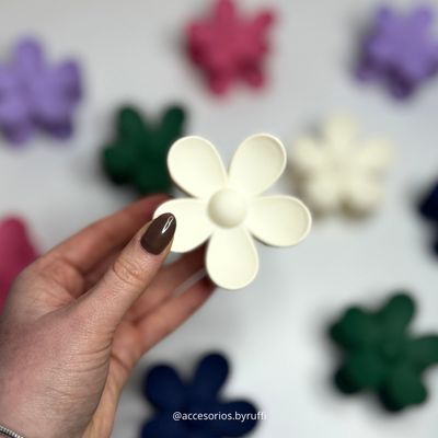 Pinza FLOR grande