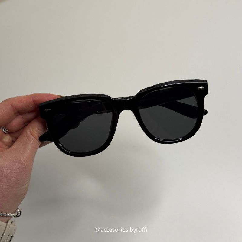 Lentes CLASSIC negros