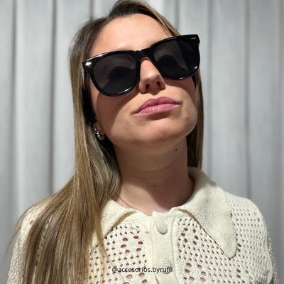 Lentes CLASSIC negros