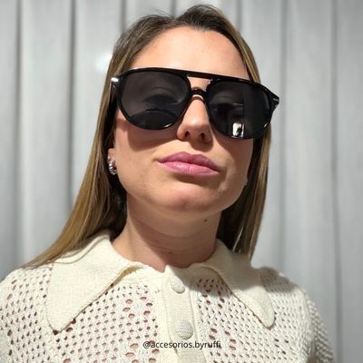 Lentes FELICIA negros