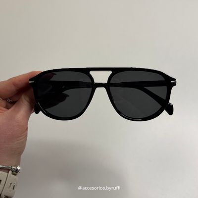 Lentes FELICIA negros