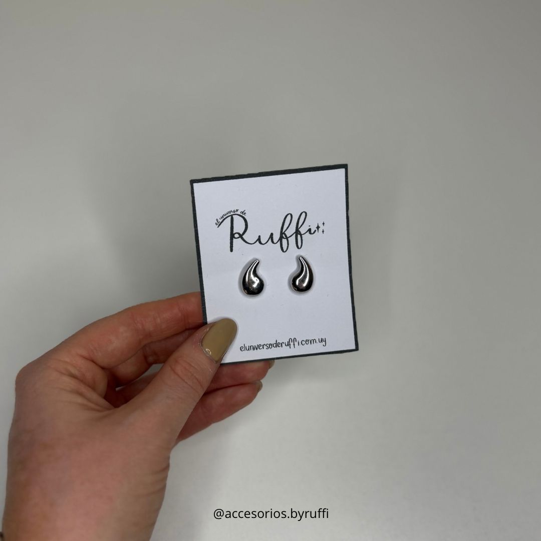 Caravanas GOTA tamaño S