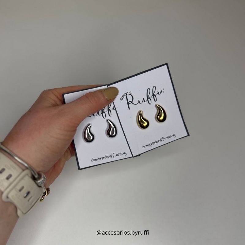 Caravanas GOTA tamaño M