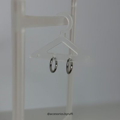 Aros básicos tamaño M