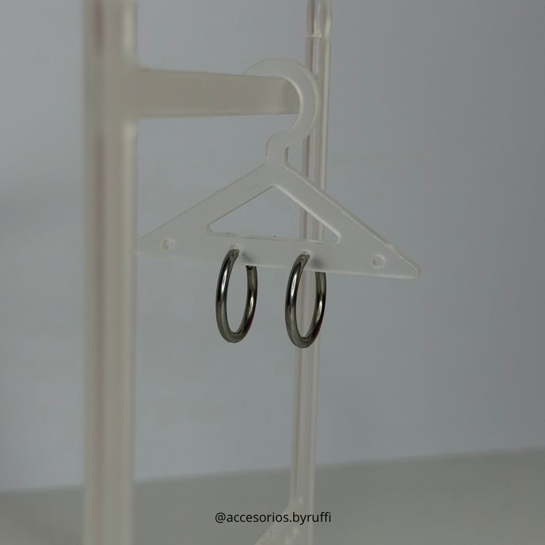 Aros básicos tamaño L