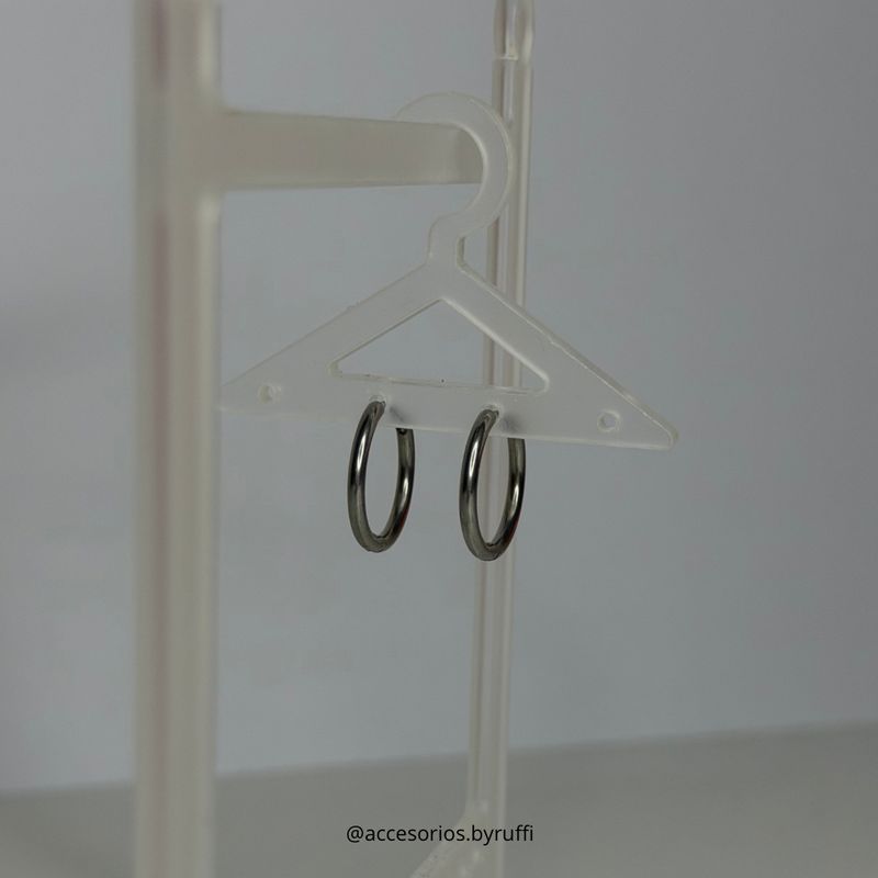 Aros básicos tamaño L