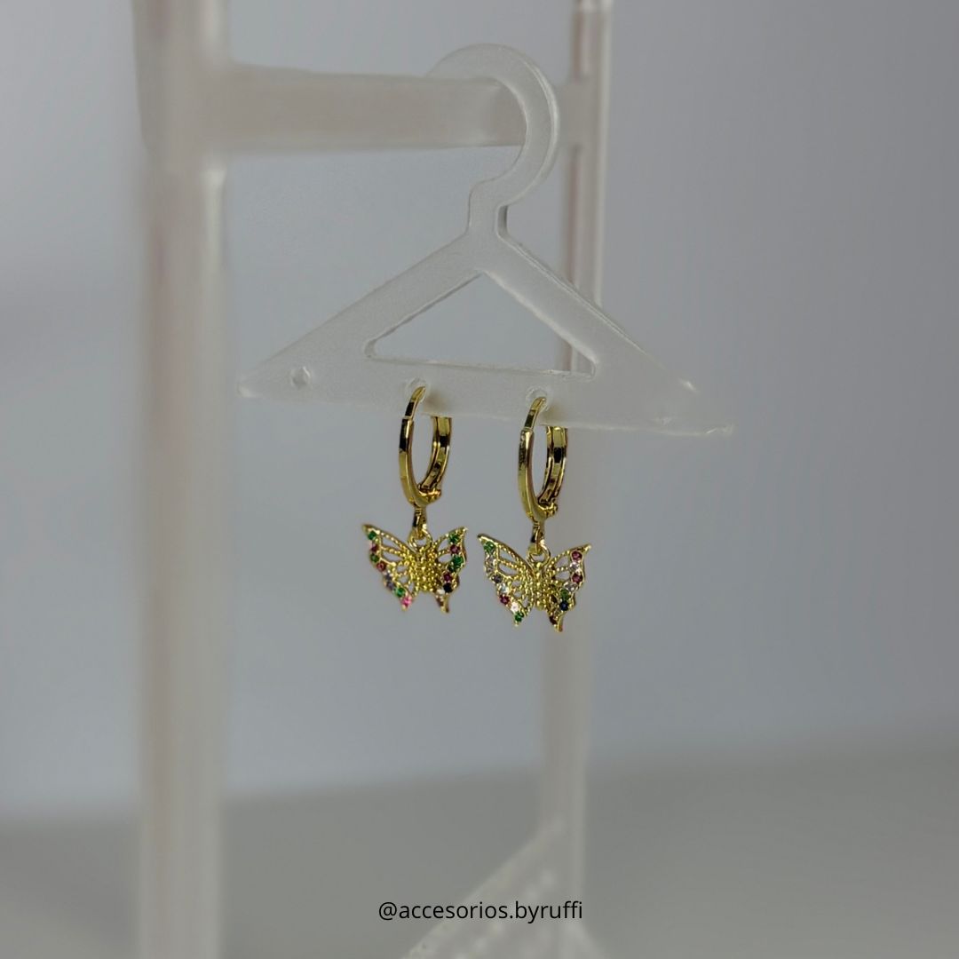 Aros MARIPOSA