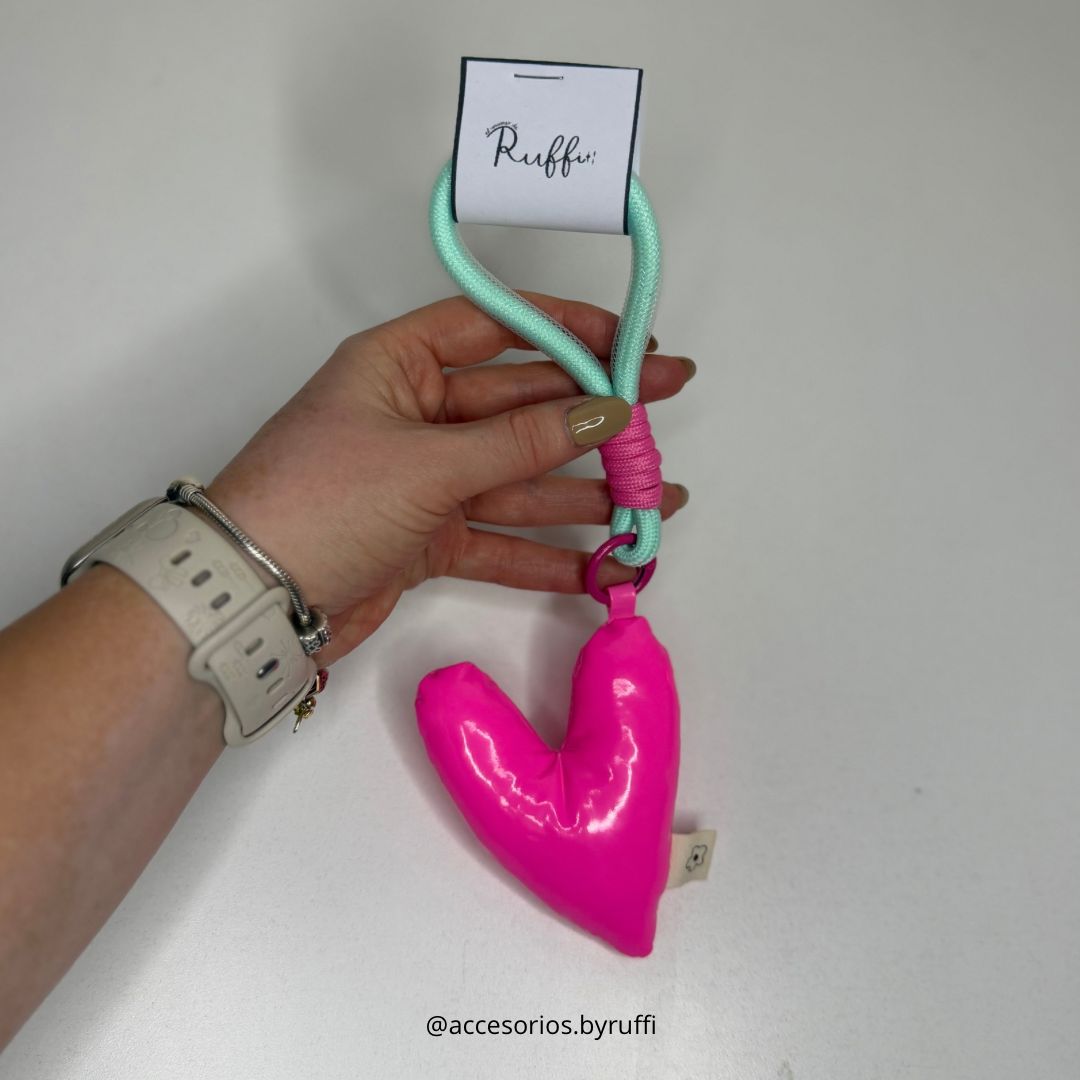 Llavero/charms para bolso