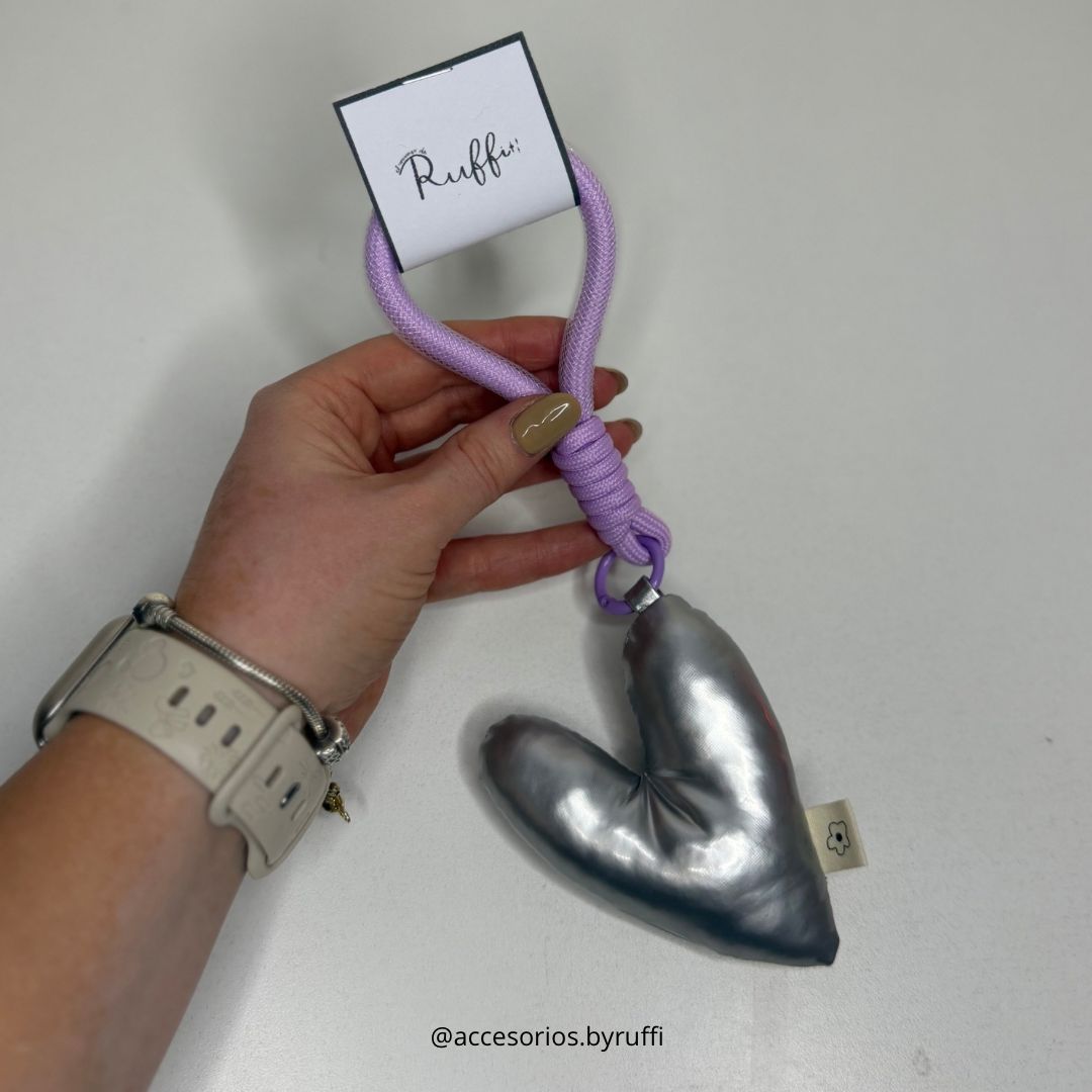 Llavero/charm para bolso