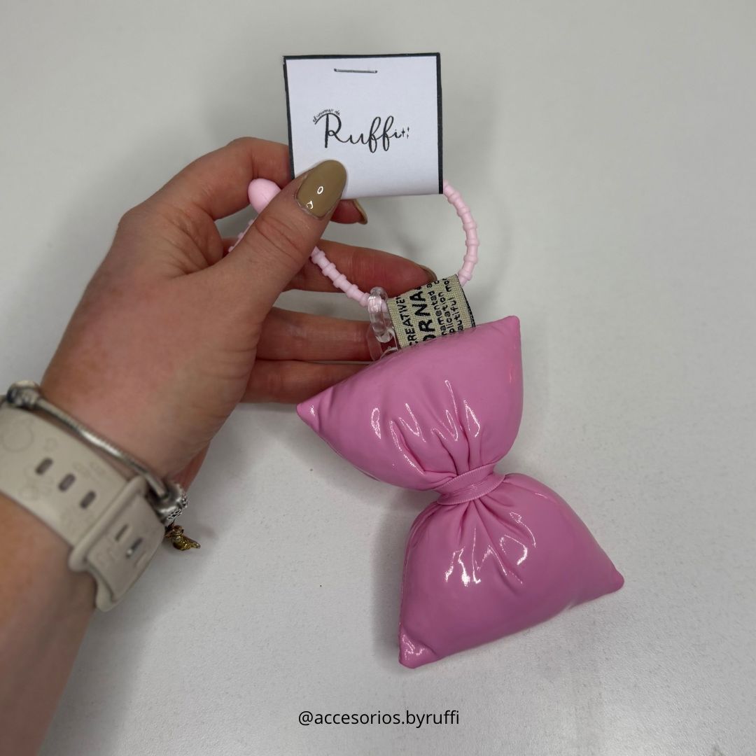 Llavero/charm para bolso