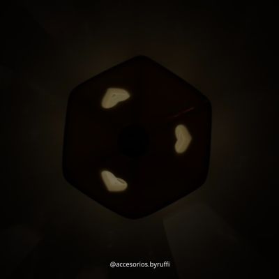 Casita veladora MAIA