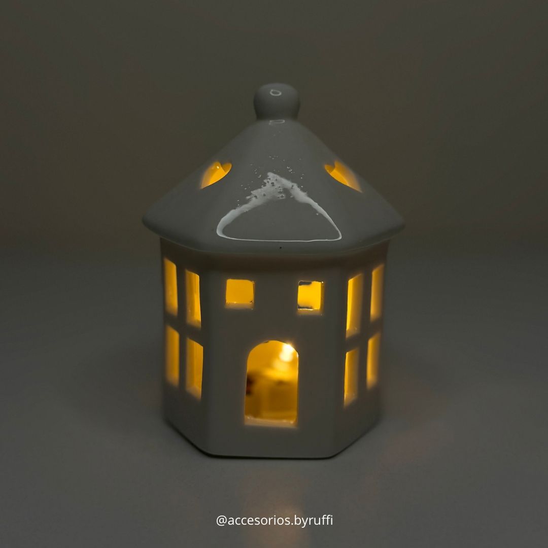 Casita veladora MAIA