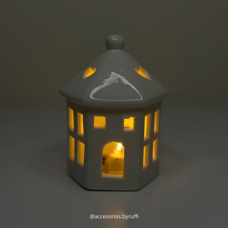 Casita veladora MAIA