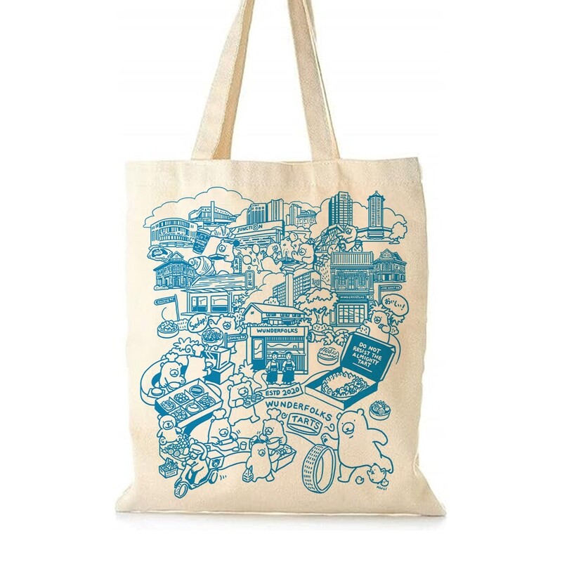 Cotton Tote Bag