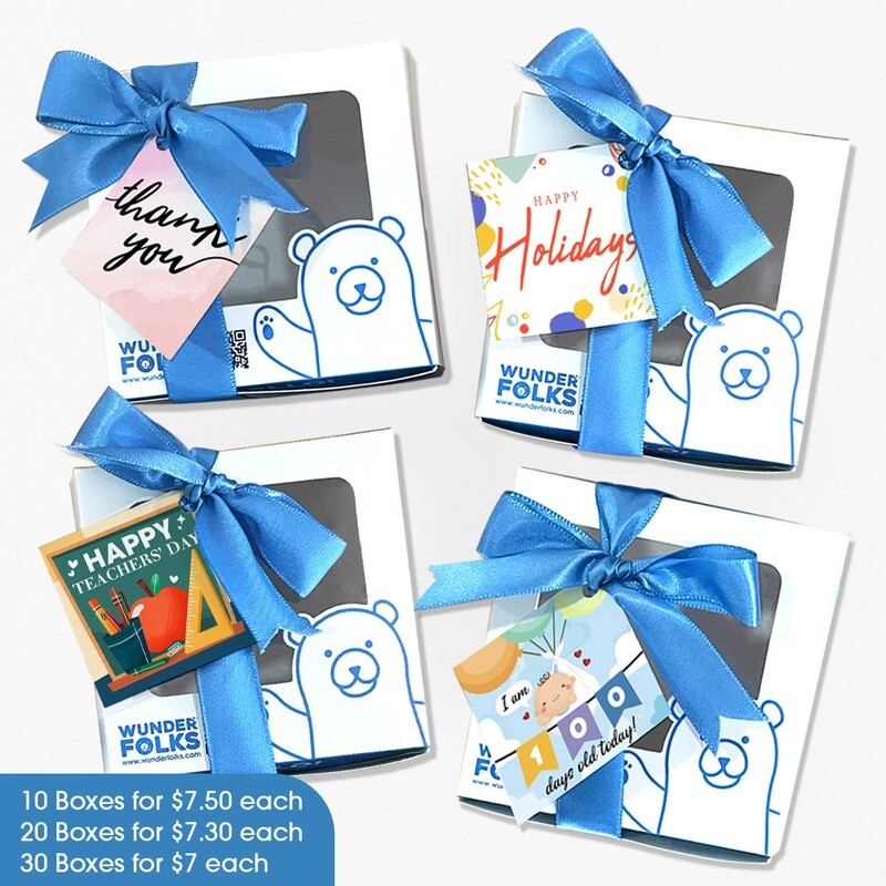 Single Tart Gift Set Bundle