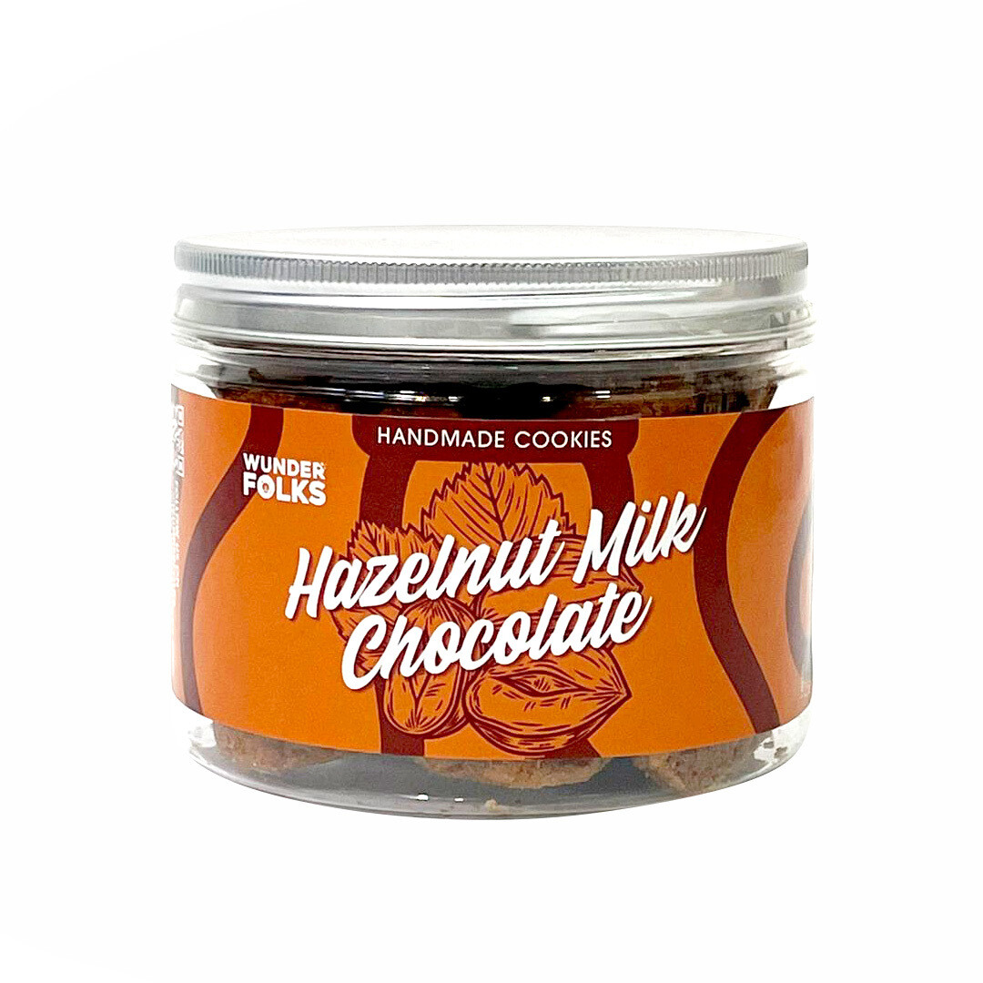 Hazelnut Milk Chocolate