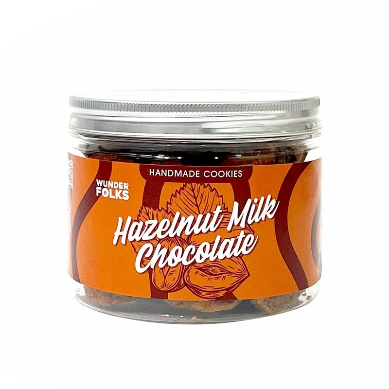 Hazelnut Milk Chocolate