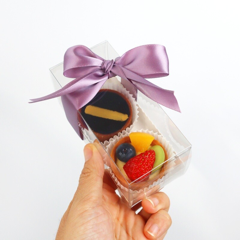 Mini Tart Gift Box (5cm)