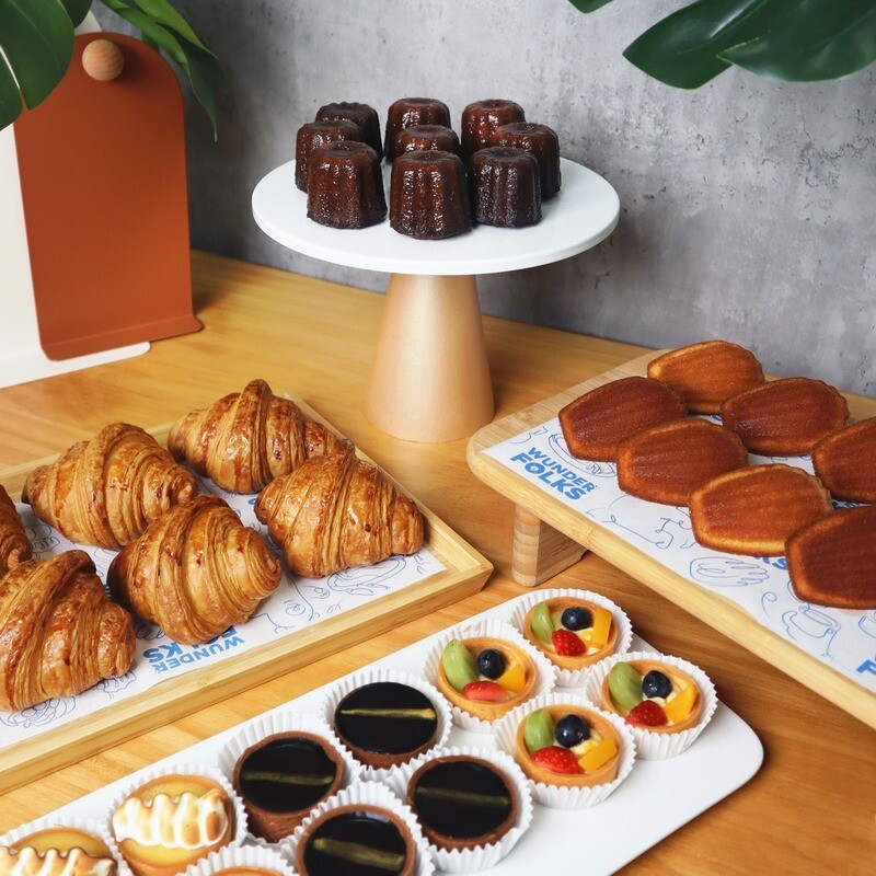 Pastry Party Bundle (64 pc set)