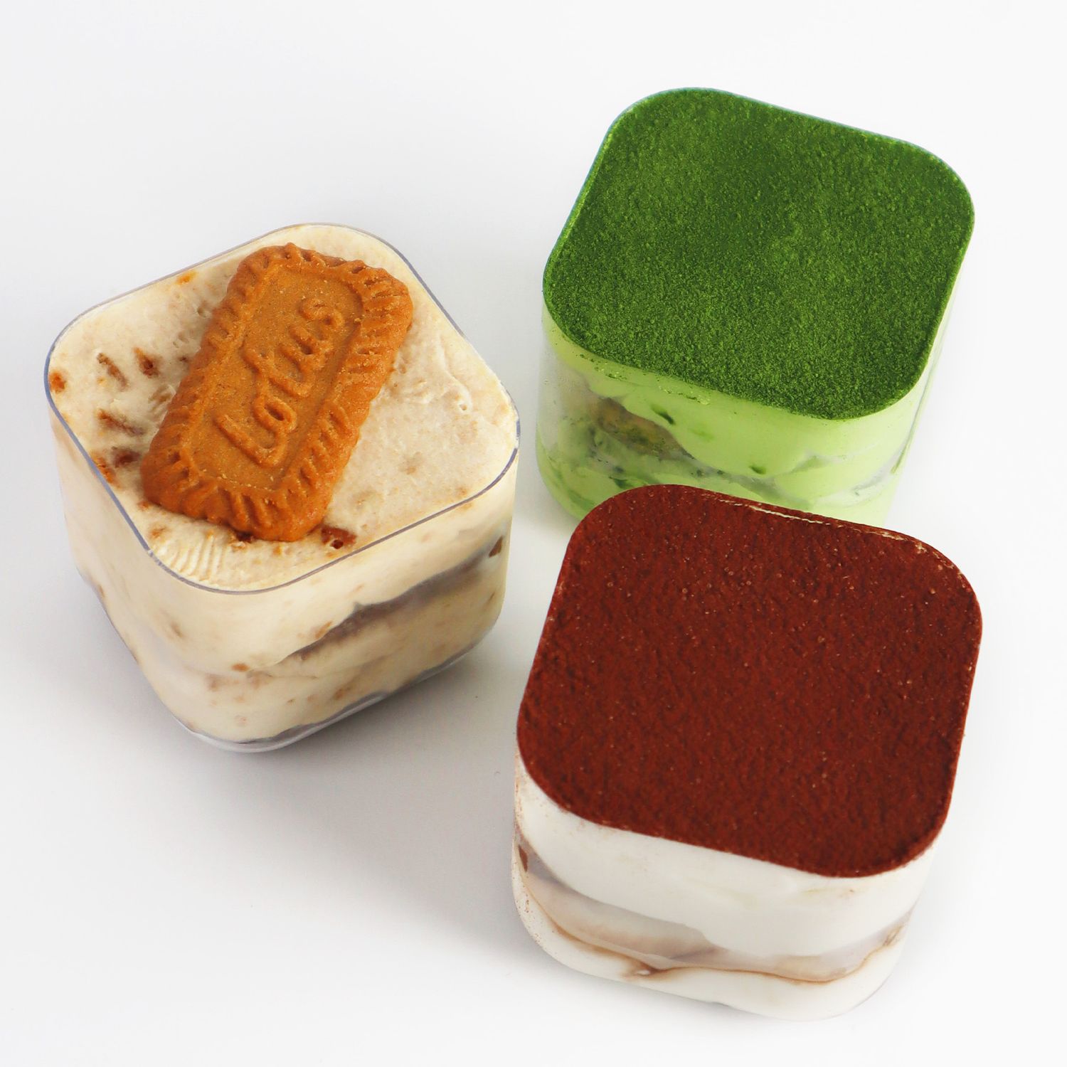 Tiramisu Series Bundle (Set of 3)