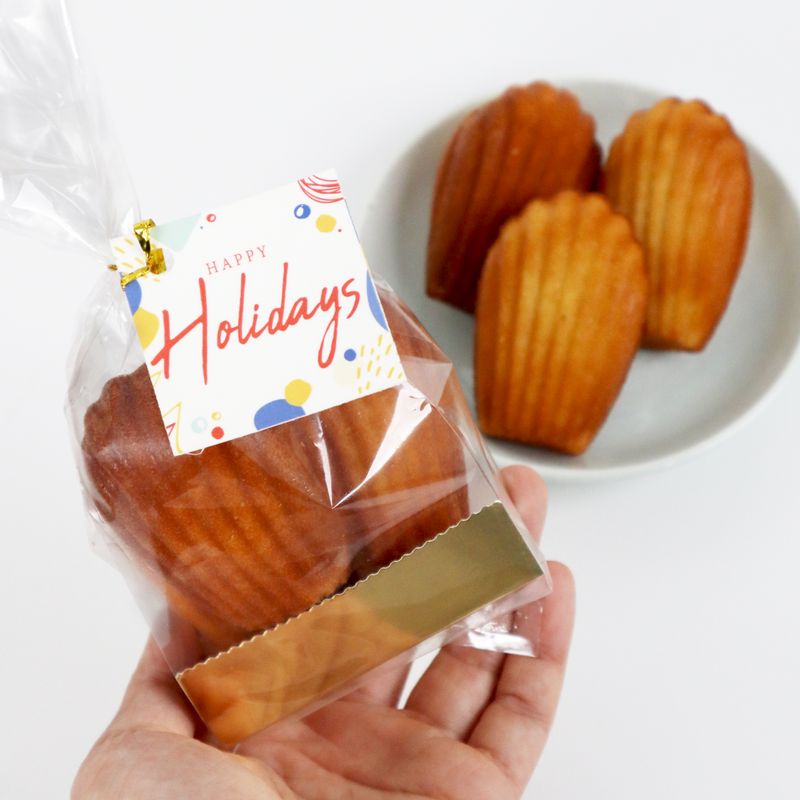 3 Pcs  Madeleine Gift Pack Bundle
