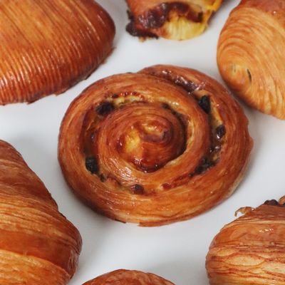 Pain Au Raisin