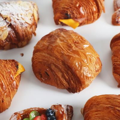 Pain Au Chocolat