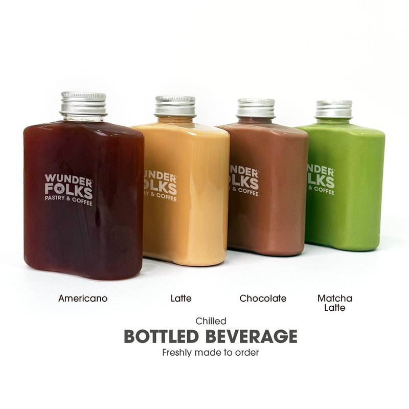 Bottled Beverage