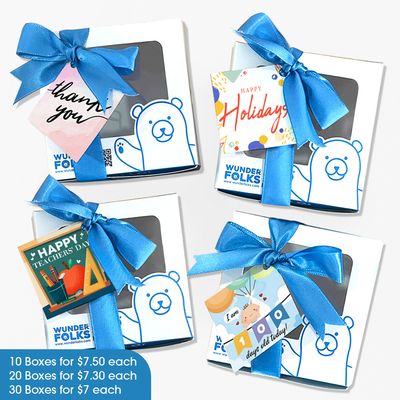 Single Tart Gift Set Bundle