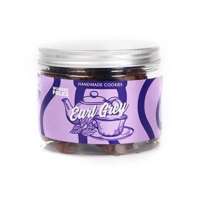 Earl Grey Cookie