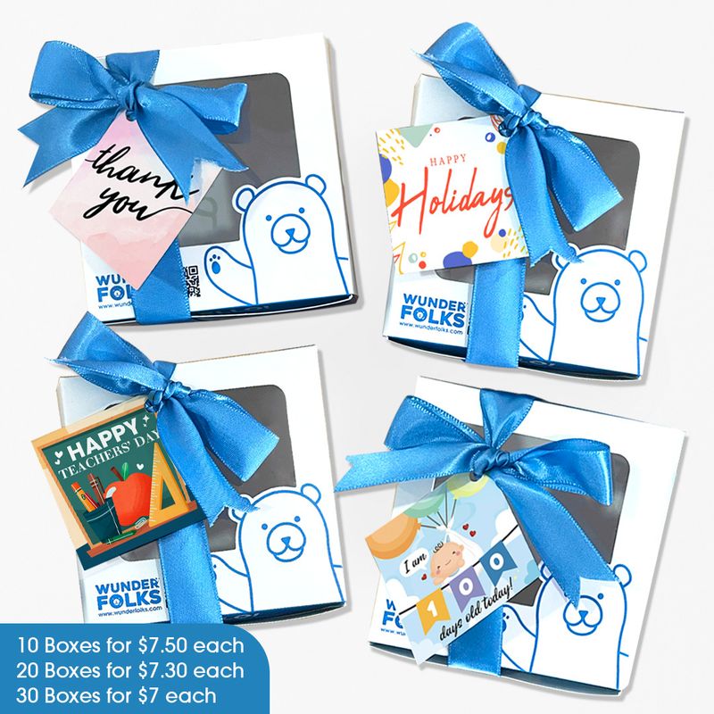 Single Tart Gift Set Bundle