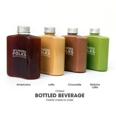 Bottled Beverage