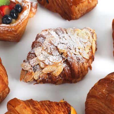 Almond Croissant